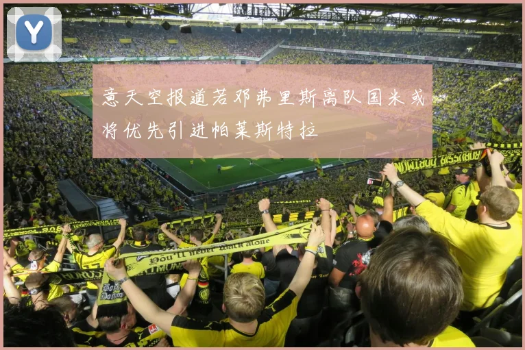 意天空报道若邓弗里斯离队国米或将优先引进帕莱斯特拉