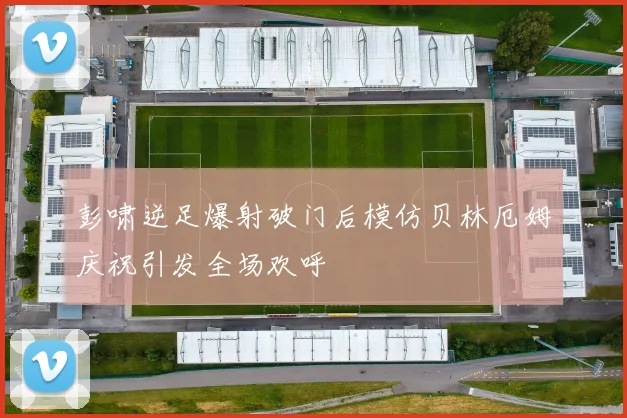 彭啸逆足爆射破门后模仿贝林厄姆庆祝引发全场欢呼