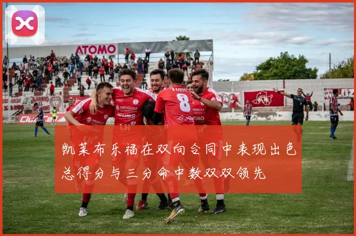 凯莱布乐福在双向合同中表现出色总得分与三分命中数双双领先